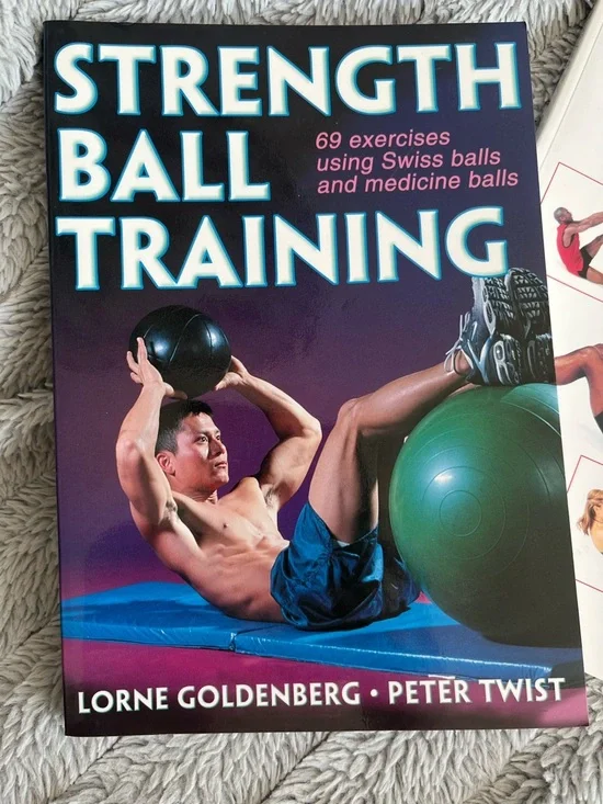 Strength & Core Training Book Set - Picture 4 of 7